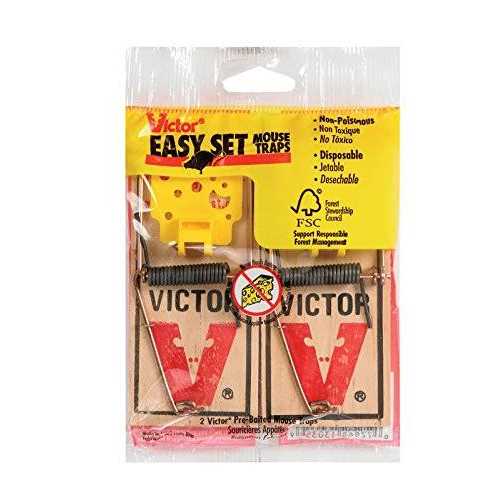 Victor EZ Set Mouse Trap - Image 4