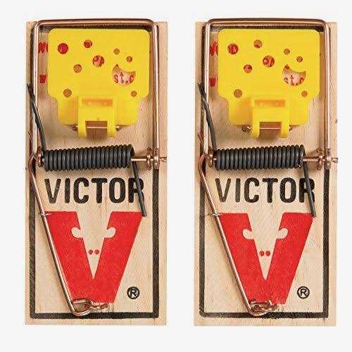 Victor EZ Set Mouse Trap - Image 2