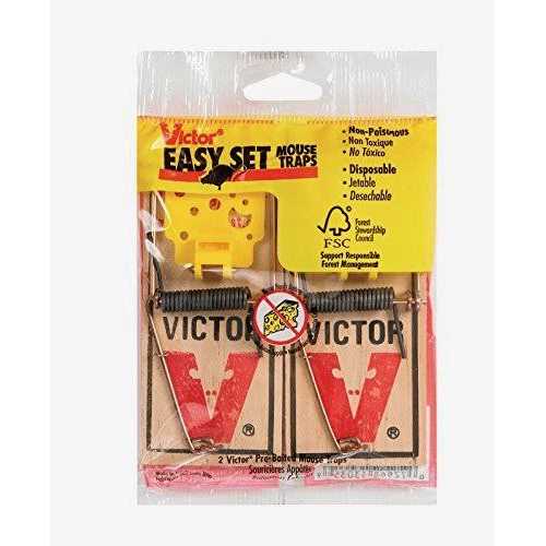 Victor EZ Set Mouse Trap - Image 4