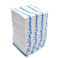 Viking 449701 Bulk Edgeless Microfiber Cleaning Cloths