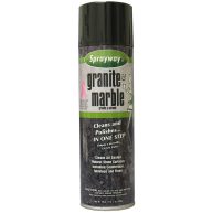 Sprayway Granite & Marble Cleaner