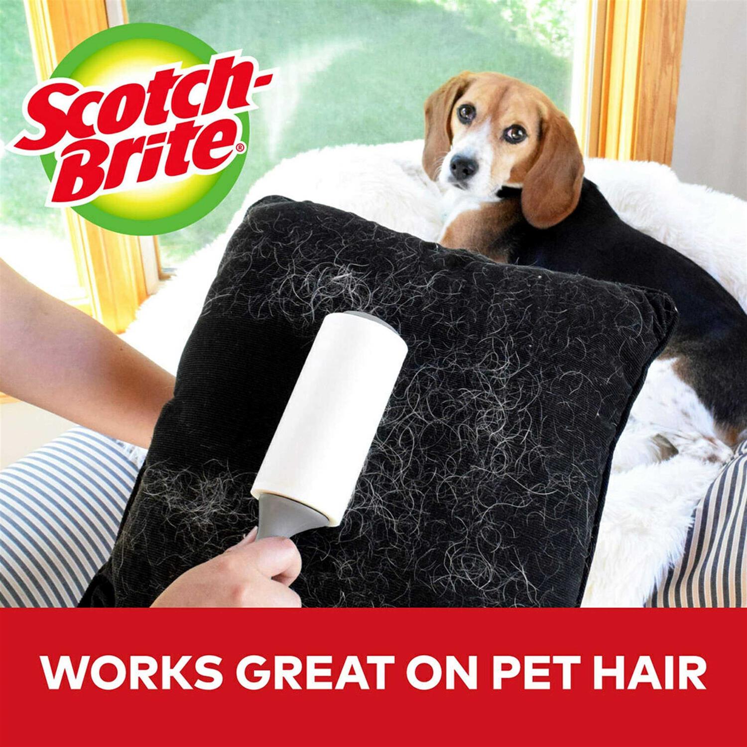 Scotch Brite Lint Roller - Image 3