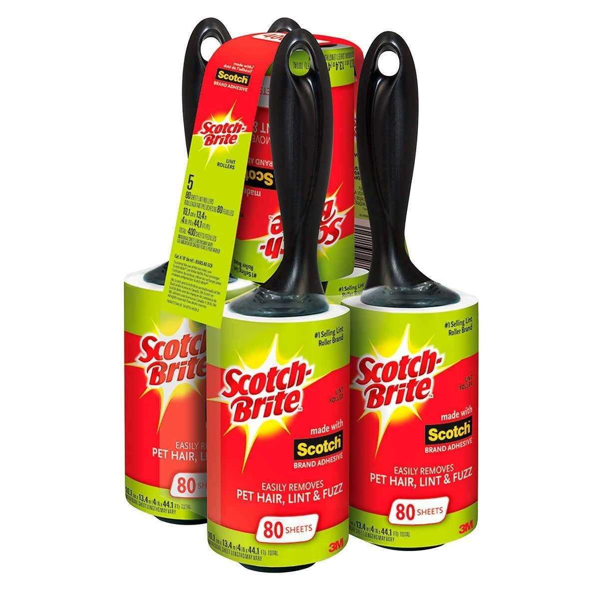 Scotch Brite Lint Roller