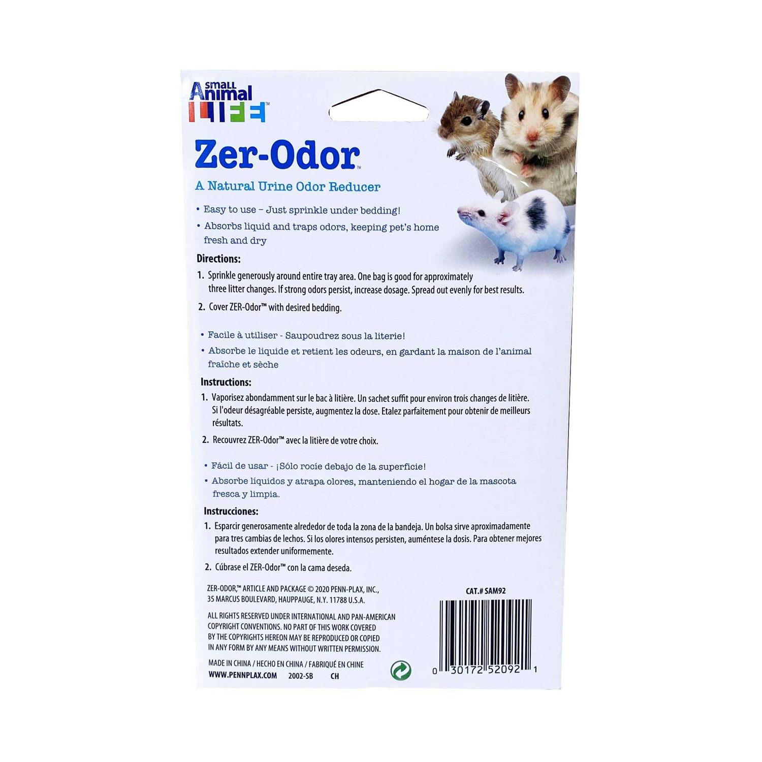 S.A.M. ZER-Odor Natural Urine Odor Reducer - Image 2