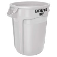 Rubbermaid Commercial Round Brute Container