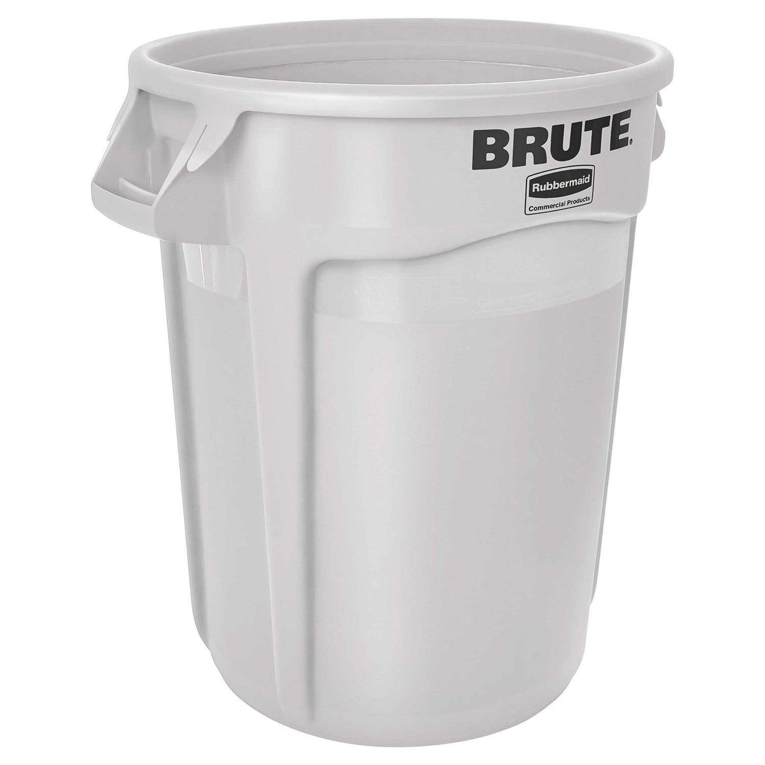 Rubbermaid Commercial Round Brute Container