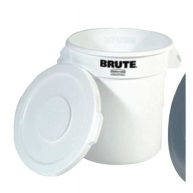 Rubbermaid Commercial Round Brute Container