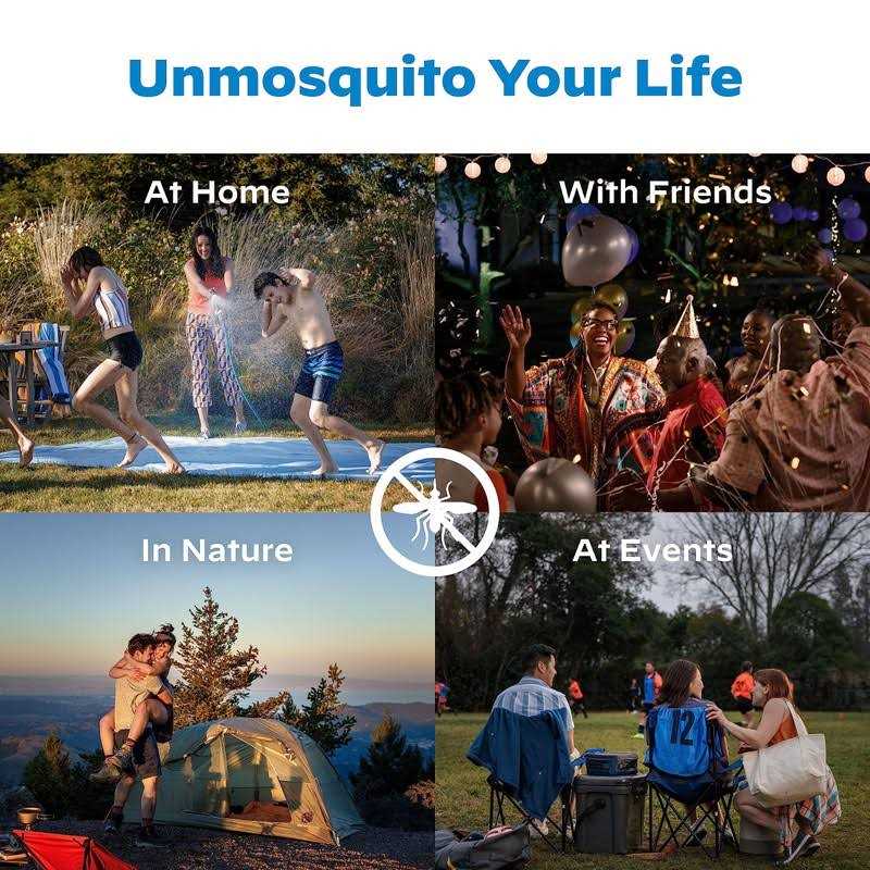 Thermacell Rechargeable Mosquito Repeller - Image 2