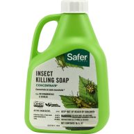 Safer Insect Killing Soap