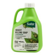 Safer Insect Killing Soap