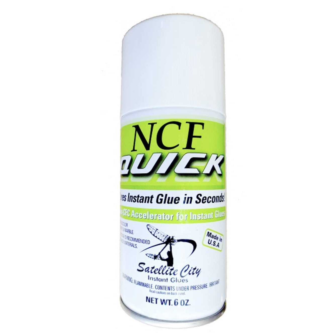 Satellite City NCF Quick Aerosol Accelerator