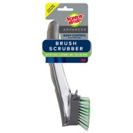 Scotch-Brite Soap Control Dishwand Brush Scrubber