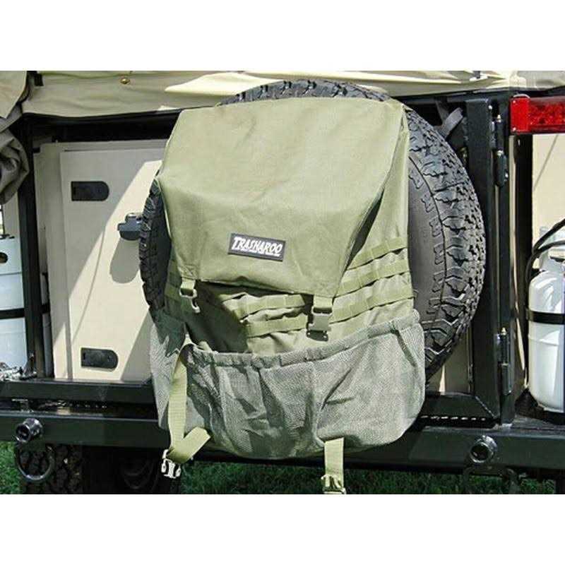 Trasharoo Spare Tire Trash Bag - Image 3