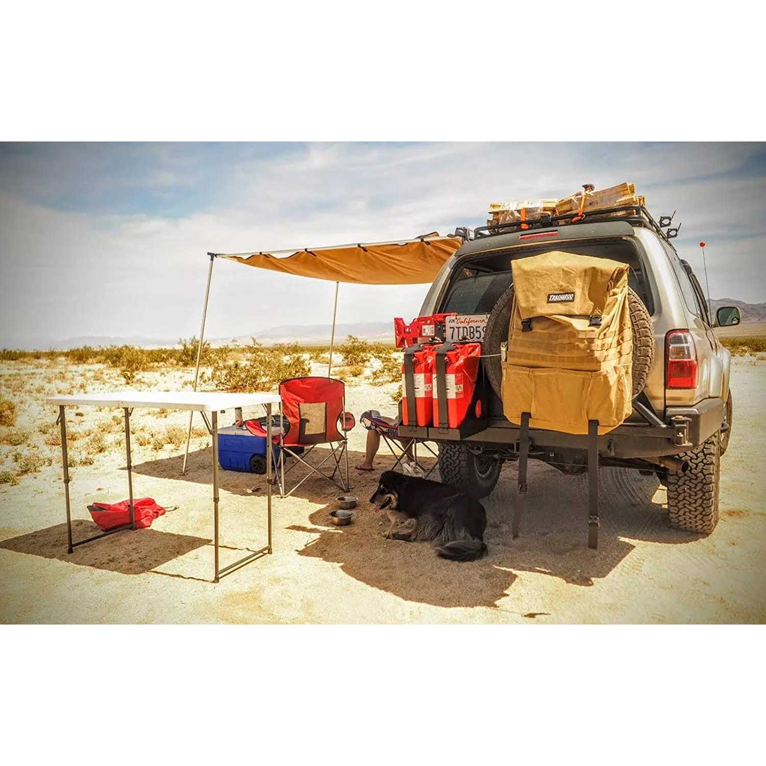 Trasharoo Spare Tire Trash Bag - Image 4