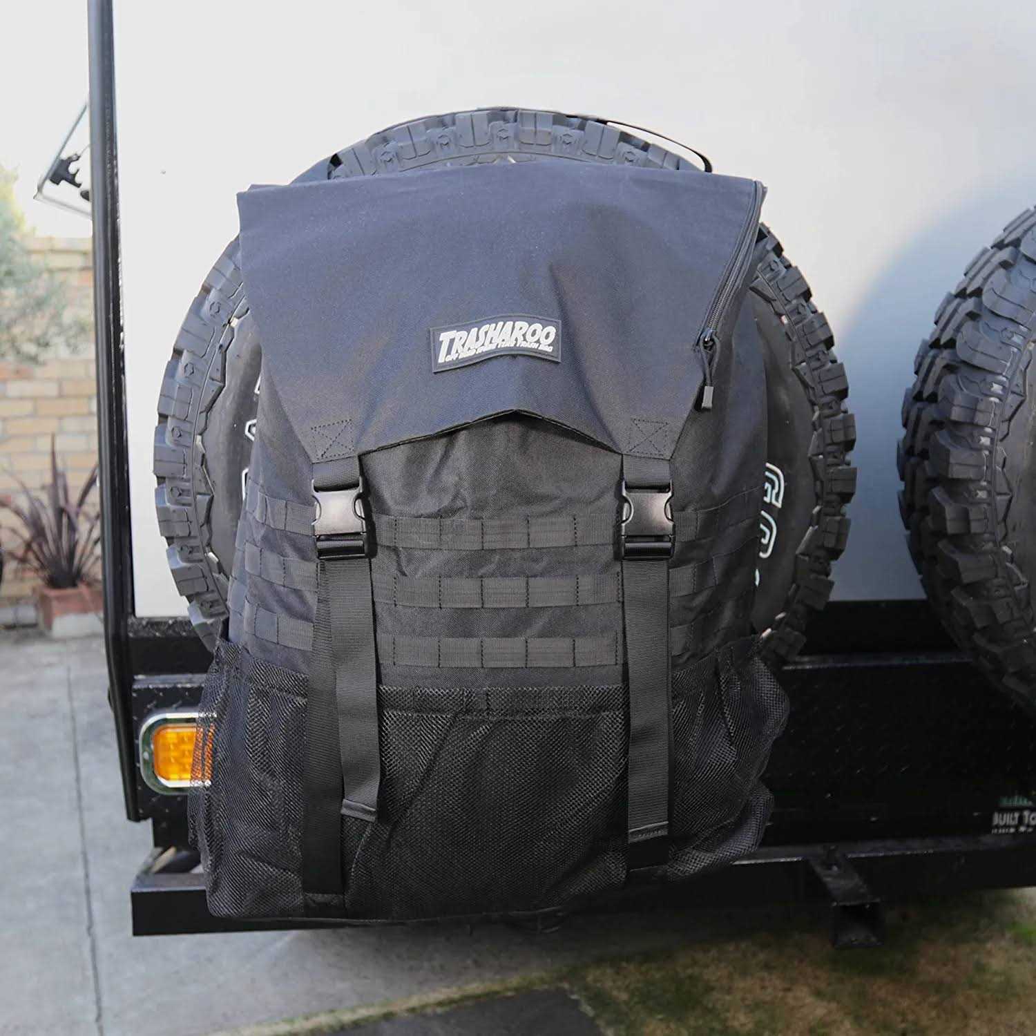 Trasharoo Spare Tire Trash Bag - Image 5