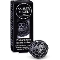 Sauberkugel The Clean Ball The clever way of cleaning bags, backpacks and school bags