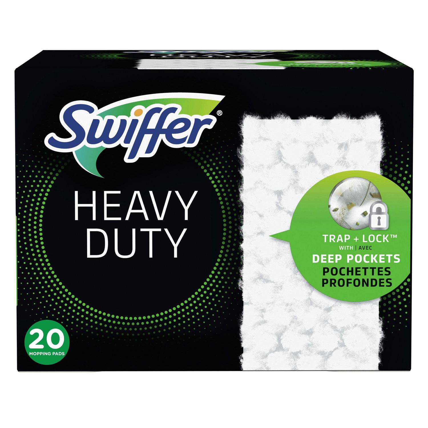 Swiffer Sweeper Heavy Duty Dry Sweeping Cloths