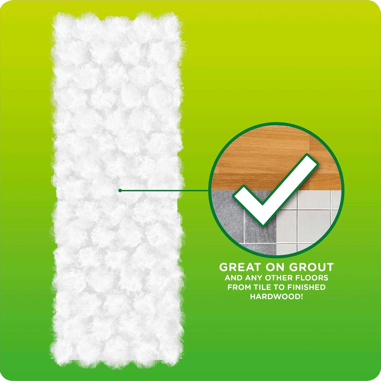 Swiffer Sweeper Heavy Duty Dry Sweeping Cloths - Image 3