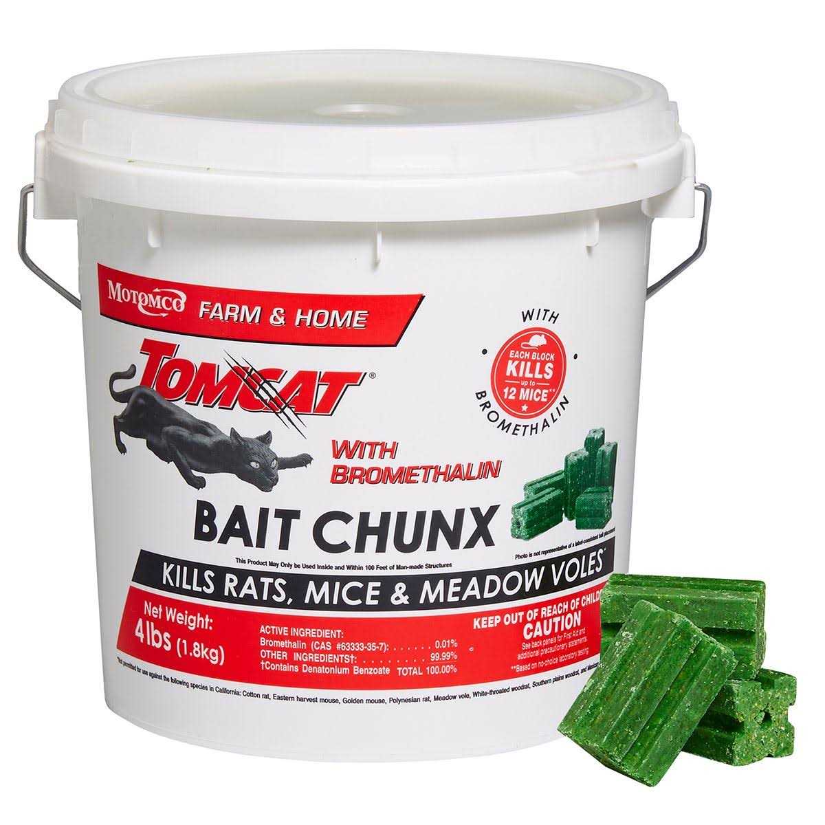 Tomcat Bromethalin Place Pacs Pail - Image 5