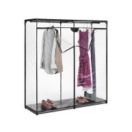 Whitmor Extra Wide Clothes Closet