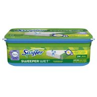 Swiffer Wet Mopping Cloths