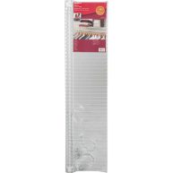 SuperSlide Closet Shelf Kit with Rod ClosetMaid