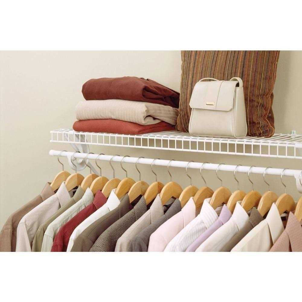 SuperSlide Closet Shelf Kit with Rod ClosetMaid - Image 3