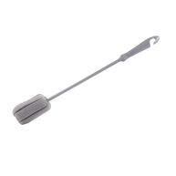 Sponge Cup Brush Long Handle Cleaning Brush Plastic Bottle Brush Hangable Mug Brush