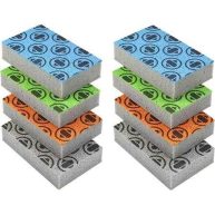 Skura Style, Modern Kitchen Dish Sponges