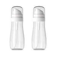 Small Spray Bottle with Fine Mist, 2 Pack 3.4oz/100ml Travel Spray Bottles for Hair and Face