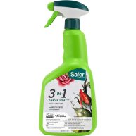 Safer 3-in-1 Garden Spray