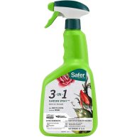 Safer 3-in-1 Garden Spray