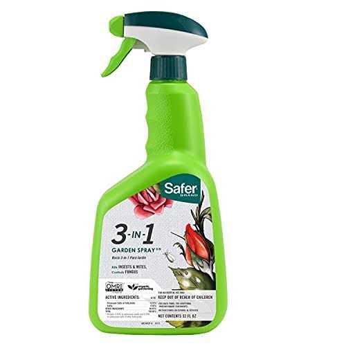Safer 3-in-1 Garden Spray - Image 2