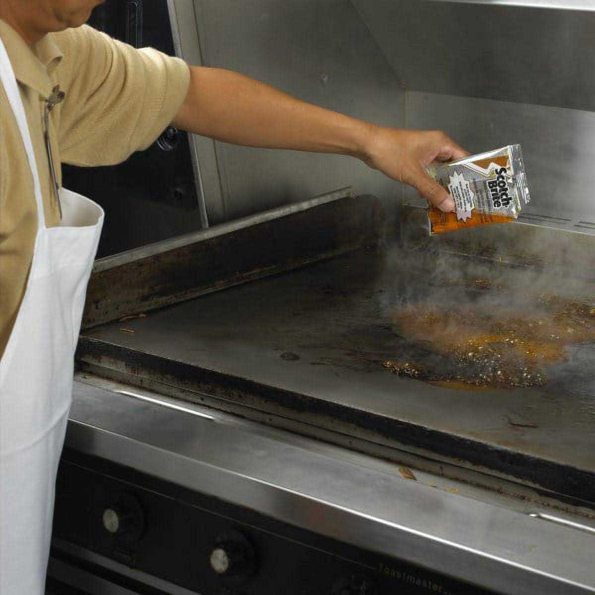 Scotch Brite Quick Clean Griddle Liquid - Image 5