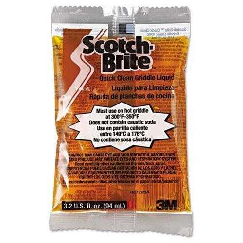 Scotch Brite Quick Clean Griddle Liquid - Image 2