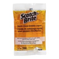 Scotch Brite Quick Clean Griddle Liquid