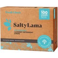 Saltylama Laundry Detergent Sheets Eco Friendly
