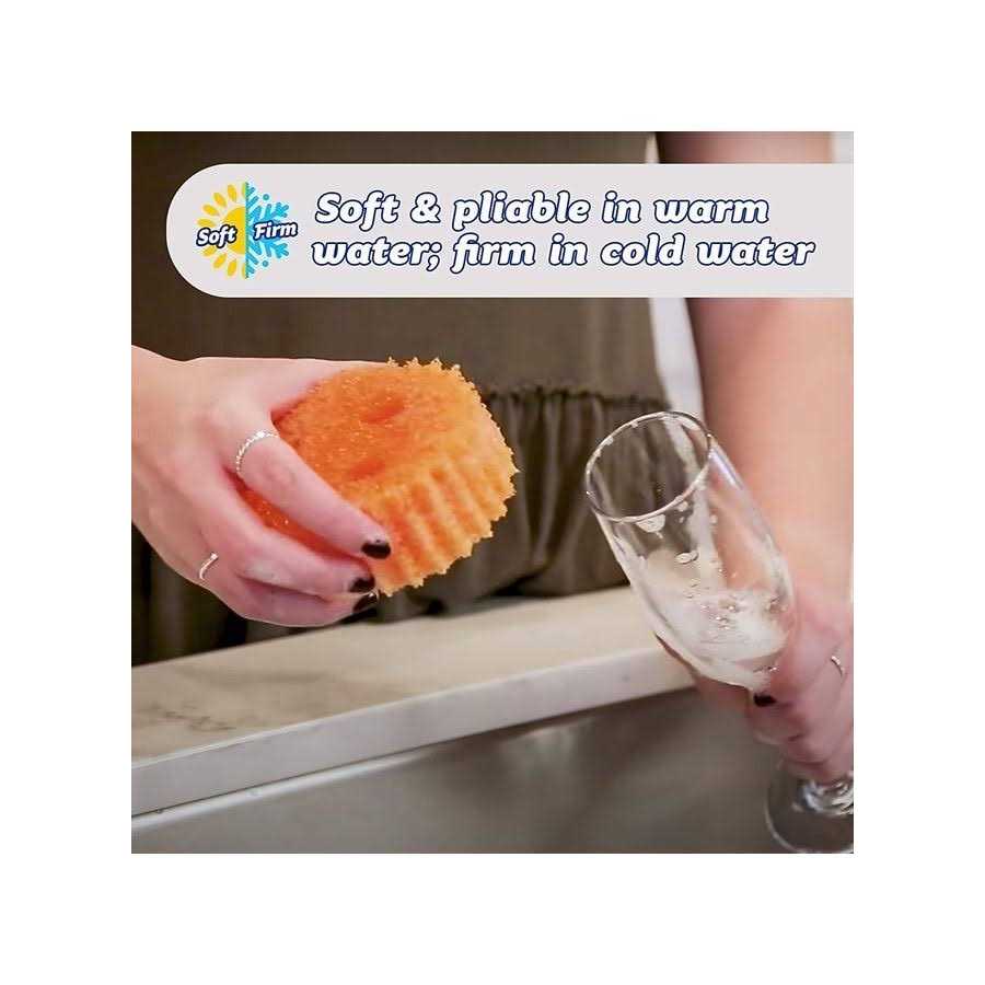 Scrub Daddy Colors 8 Pack - Image 2