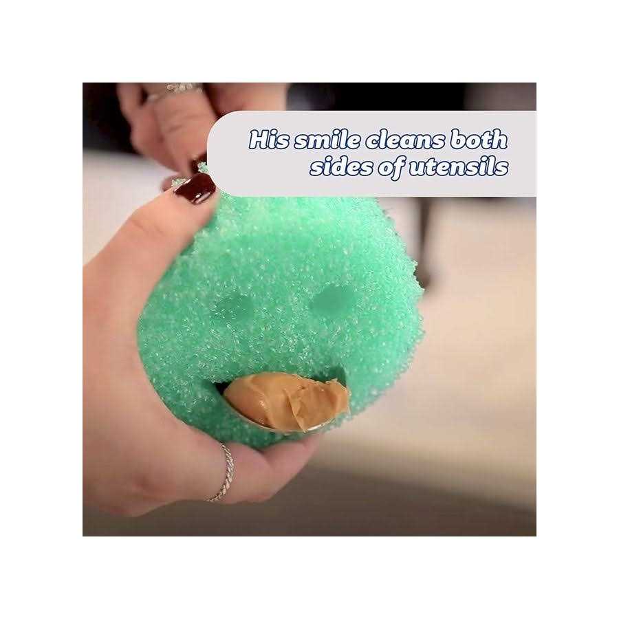 Scrub Daddy Colors 8 Pack - Image 3