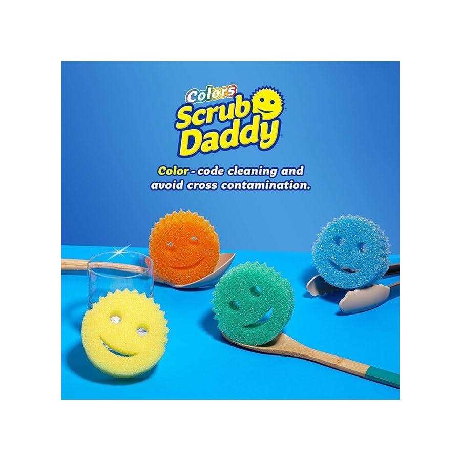 Scrub Daddy Colors 8 Pack - Image 5