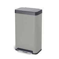 Stainless Steel Kitchen Trash Can Home Zone Living