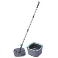 True & Tidy, True Clean Spin Mop and Bucket System