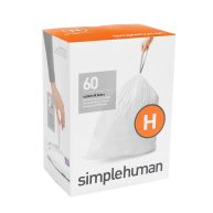 simplehuman Code R Custom Fit Drawstring Trash Bags