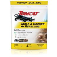 Tomcat Mole & Gopher Repellent