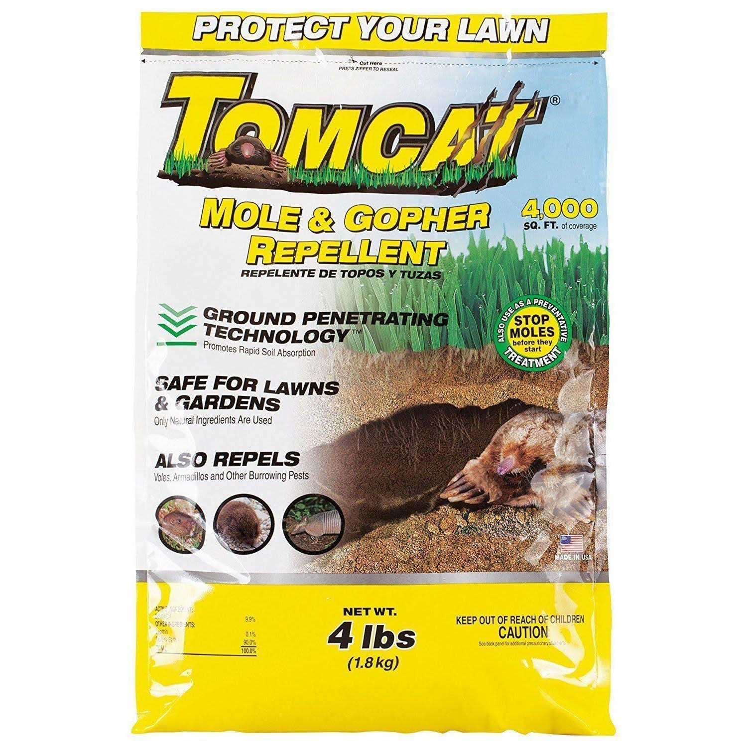 Tomcat Mole & Gopher Repellent - Image 3