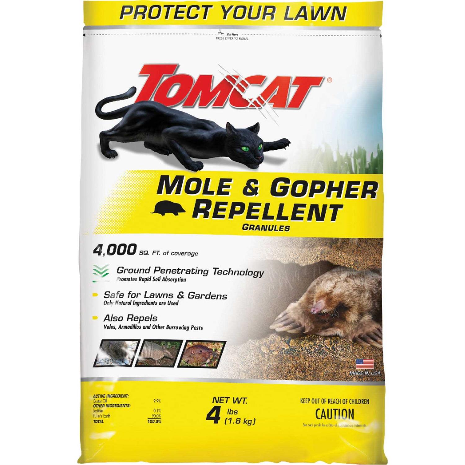 Tomcat Mole & Gopher Repellent - Image 4