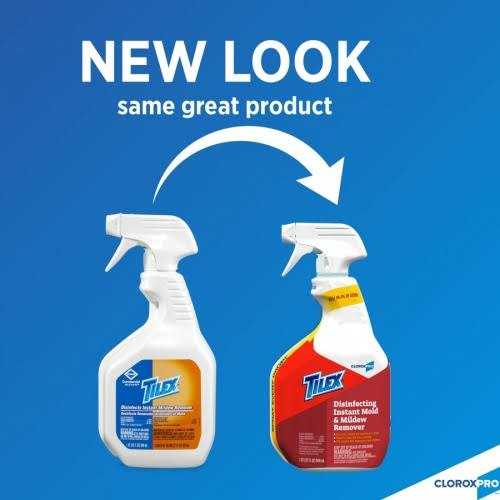 Tilex Disinfects Instant Mildew Remover - Image 4