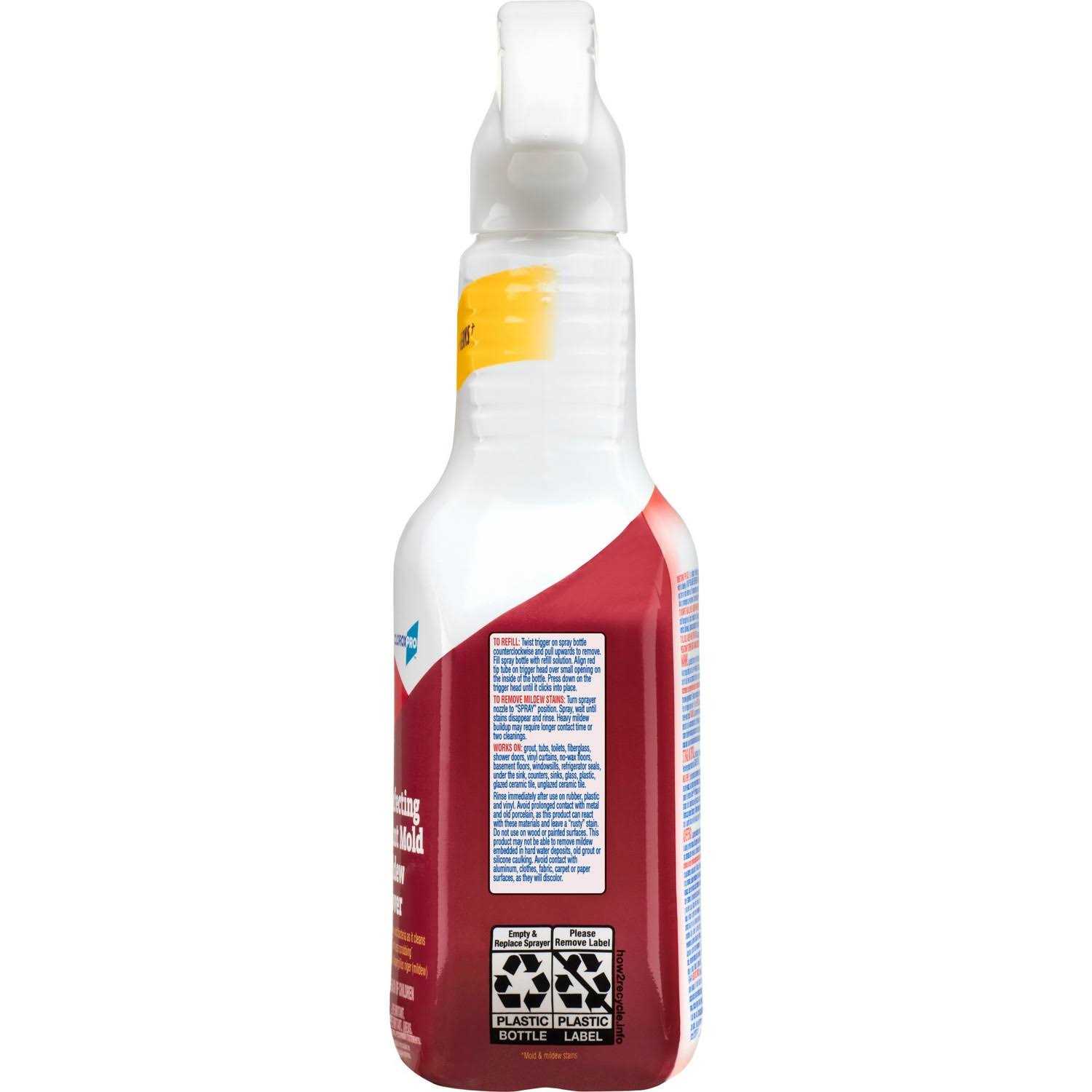 Tilex Disinfects Instant Mildew Remover - Image 4