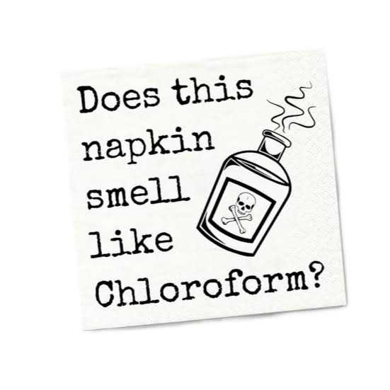 Twisted Wares Cocktail Napkins - Image 3