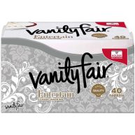 Vanity Fair 3-Ply Entertain Classic Napkins